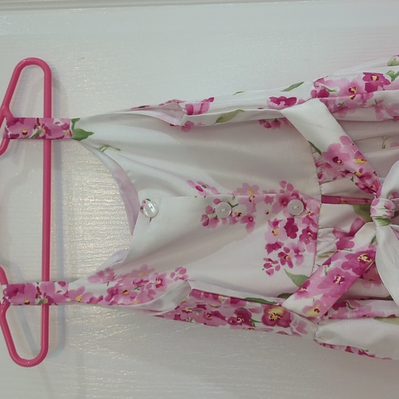 Tank style Dress kids sz 10 - Picture 5 of 9